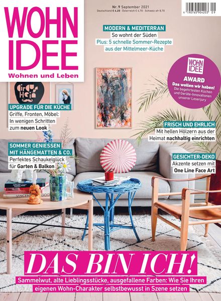 WOHNIDEE – 11 August 2021