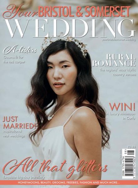 Your Bristol & Somerset Wedding – August 2021