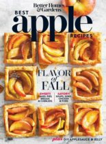 BH&G Best Apple Recipes – July 2021