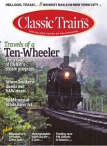 Classic Trains – August 2021