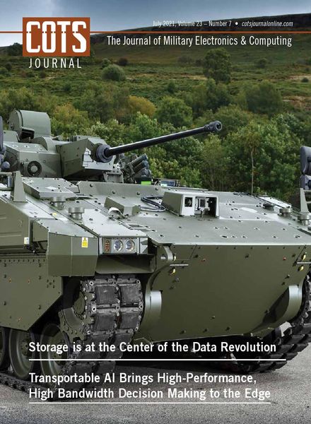 Cots Journal – July 2021