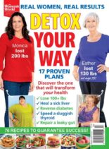 Detox Your Way – July 2021