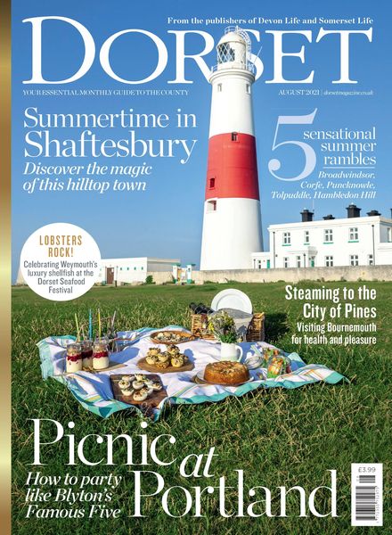 Dorset Magazine – September 2021