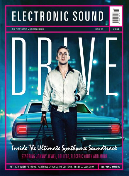 Electronic Sound – August 2021