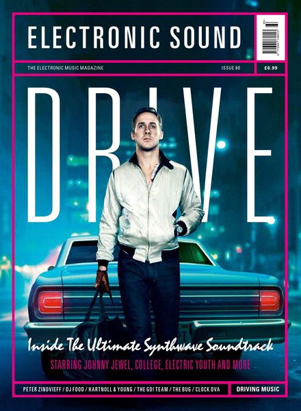 Electronic Sound – Issue 80 – August 2021