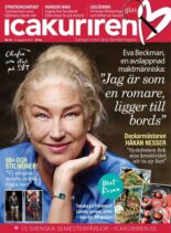 Icakuriren – 13 augusti 2021