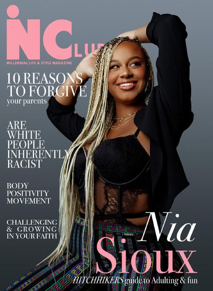 InClub Magazine – August 2021