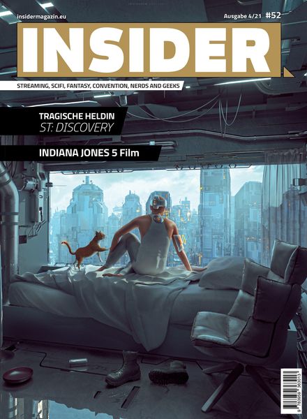 Insider Magazin – August 2021