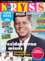 Ljuva Minnen – 12 augusti 2021