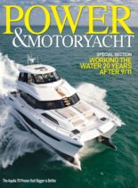 Power & Motoryacht – September 2021
