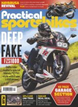 Practical Sportsbikes – August 2021