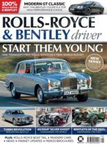 Rolls-Royce & Bentley Driver – Issue 26 – September-October 2021