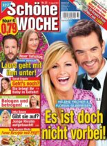 Schone Woche – 11 August 2021