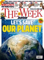 The Week Junior UK – 14 August 2021