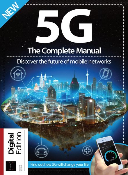 5G The Complete Manual – 05 August 2021
