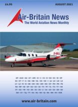 Air-Britain News – August 2021