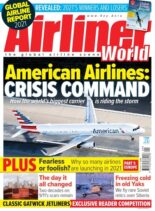 Airliner World – September 2021