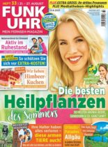 Funk Uhr – 13 August 2021