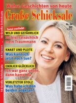Grosse Schicksale – 11 August 2021