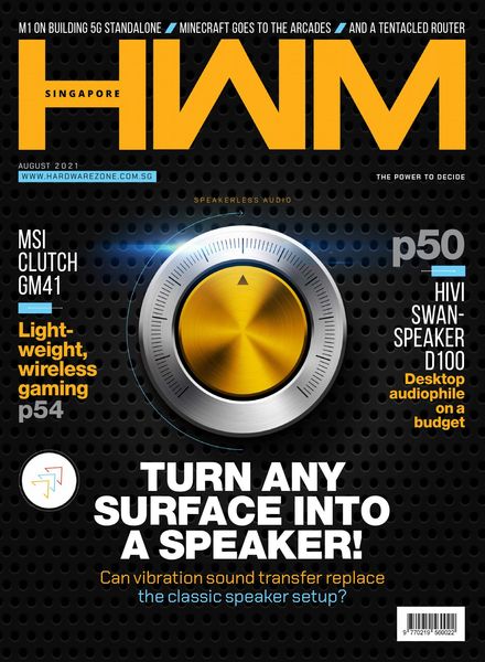 HWM Singapore – August 2021
