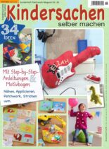 Kindersachen selber machen – 25 Mai 2019