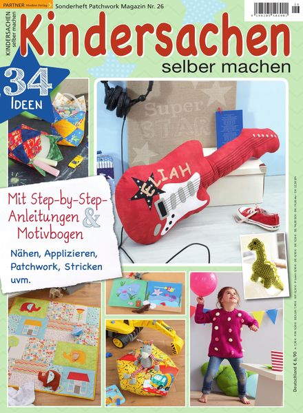 Kindersachen selber machen – 25 Mai 2019