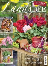 LandIDEE – 11 August 2021