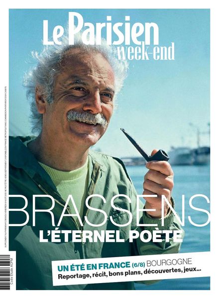 Le Parisien Magazine – 13 Aout 2021