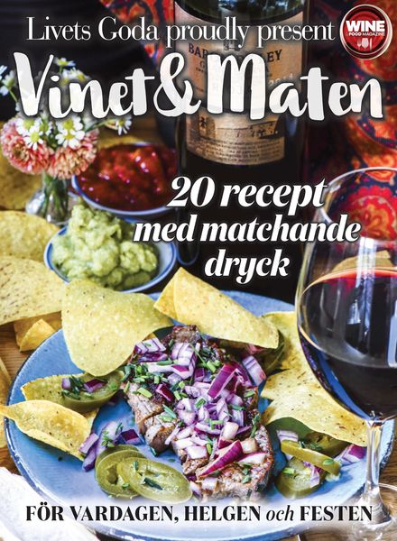 Livets Goda – 13 augusti 2021