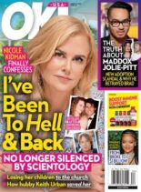 OK! Magazine USA – August 23, 2021