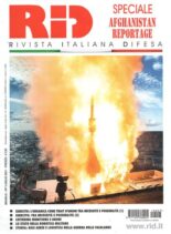Rivista Italiana Difesa – Luglio 2021