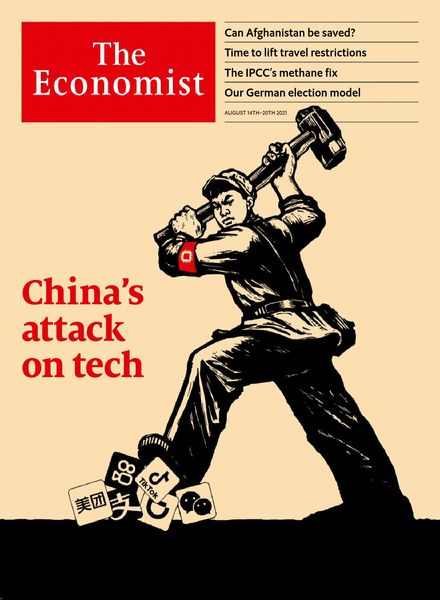 The Economist UK Edition – August 14, 2021