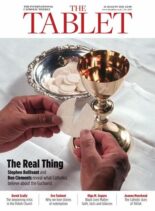 The Tablet Magazine – 12 August 2021