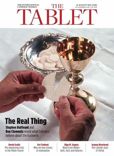 The Tablet Magazine – 12 August 2021