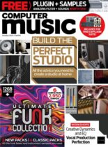 Computer Music – October 2021