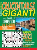 Crucintarsi Giganti – agosto 2021