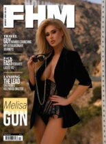 FHM USA – August 2021