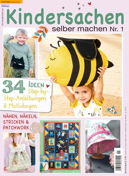 Kindersachen selber machen – Februar 2021