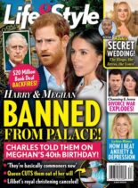 Life & Style Weekly – August 23, 2021
