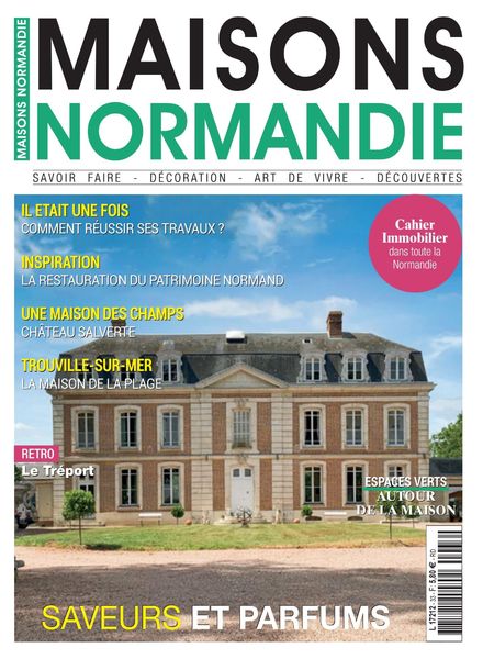 Maisons Normandie – Avril-Mai 2021