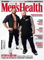 Men’s Health Italia – Agosto 2021