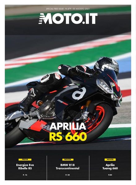 Moto.it Magazine – 3 Agosto 2021