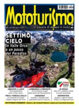 Mototurismo – Luglio-Agosto 2021