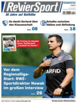 RevierSport – 12 August 2021