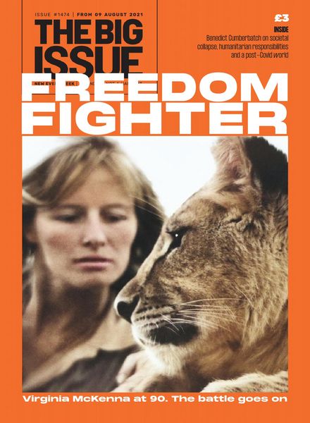 The Big Issue – August 09, 2021