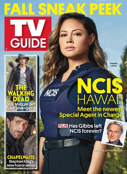 TV Guide – 16 August 2021
