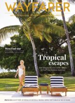WAYFARER Executive Travel & Lifestyle magazine – July 2021