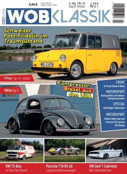WOB Klassik – August 2021