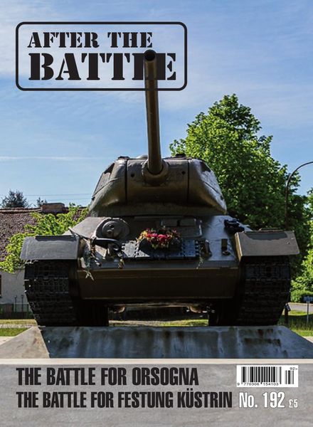 After The Battle – Issue 192 – 15 August 2021