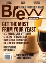Brew Your Own – September 2021